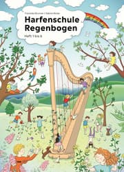 Cover von Harfenschule Regenbogen