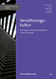 Cover von Versöhnungskultur