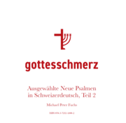 Cover von gottesschmerz