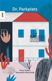 Cover von Dr. Parkplatz