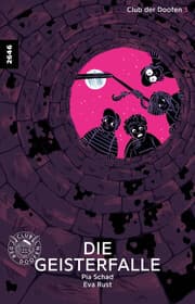 Cover von Die Geisterfalle