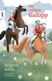 Cover von Im wilden Galopp