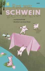 Cover von Das war Schwein