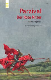 Cover von Parzival, Der Rote Ritter