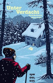 Cover von Unter Verdacht