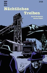 Cover von Nächtliches Treiben