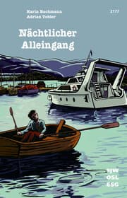 Cover von Nächtlicher Alleingang