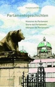 Cover von Parlamentsgeschichten