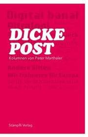 Cover von Dicke Post