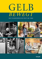 Cover von Gelb bewegt
