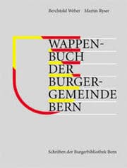 Cover von Wappenbuch der Burgergemeinde Bern