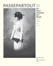 Cover von Der Berner Fotopionier Jean Moeglé