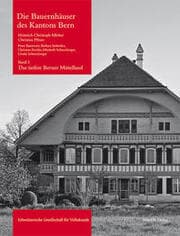 Cover von Das tiefere Berner Mittelland