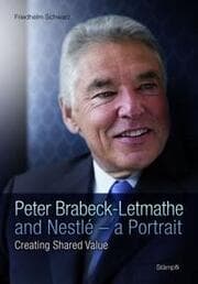 Cover von Peter Brabeck-Letmathe and Nestlé - a Portrait
