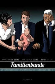 Cover von Familienbande