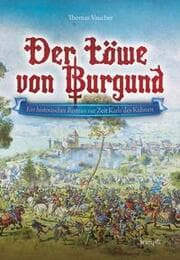 Cover von Der Löwe von Burgund