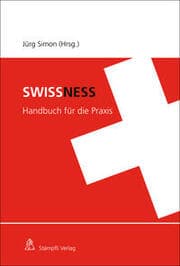 Cover von Swissness