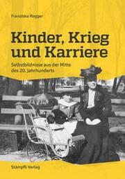 Cover von Kinder, Krieg und Karriere