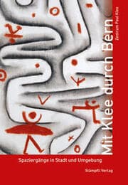Cover von Mit Klee durch Bern