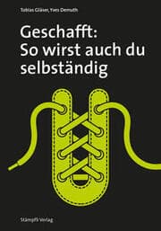 Cover von Geschafft: So wirst auch du selbständig