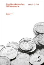 Cover von Liechtensteinisches Stiftungsrecht