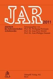 Cover von JAR 2011. Übersicht über das Jahr 2010
