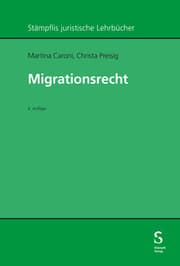 Cover von Migrationsrecht