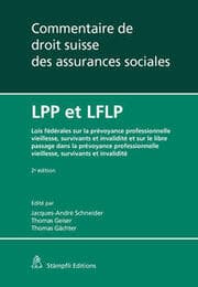 Cover von LPP et LFLP