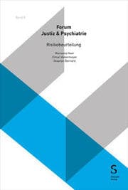Cover von Risikobeurteilung