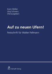 Cover von Auf zu neuen Ufern!