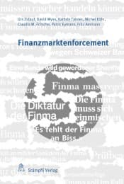 Cover von Finanzmarktenforcement
