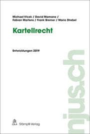 Cover von Kartellrecht