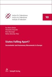 Cover von States Falling Apart?