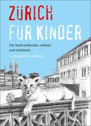 Cover von Zürich für Kinder