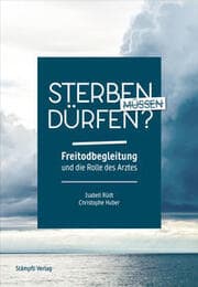 Cover von Sterben müssen - sterben dürfen?