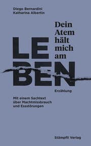 Cover von Dein Atem hält mich am Leben