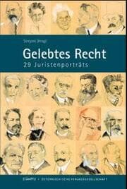 Cover von Gelebtes Recht