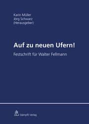 Cover von Auf zu neuen Ufern!