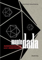 Cover von Monte Dada - Ausdruckstanz und Avantgarde