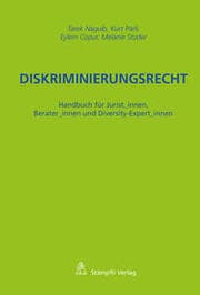Cover von Diskriminierungsrecht