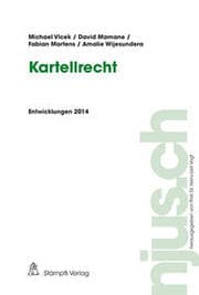 Cover von Kartellrecht