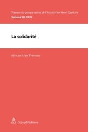 Cover von La solidarité