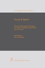 Cover von Kunst & Recht