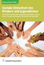 Cover von Soziale Sicherheit von Kindern und Jugendlichen