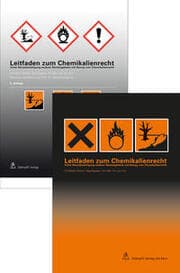 Cover von Leitfaden zum Chemikalienrecht,