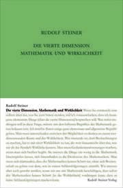 Cover von Die vierte Dimension. Mathematik und Wirklichkeit.