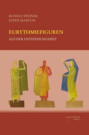 Cover von Eurythmiefiguren aus der Entstehungszeit