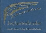 Cover von Anthroposophischer Seelenkalender