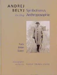 Cover von Andrej Belyj - Symbolismus und Anthroposophie