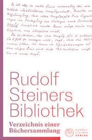 Cover von Rudolf Steiners Bibliothek